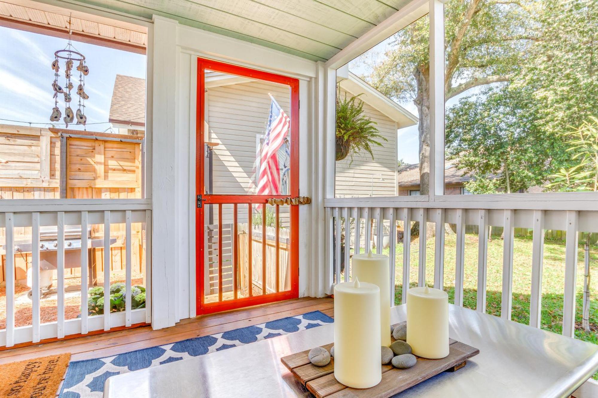 Pensacola Vacation Rental Less Than 1 Mi To Bayview Park! Exterior foto